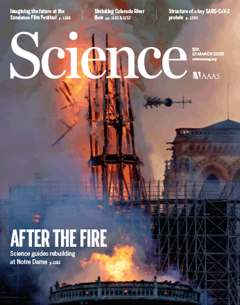 Science - 13 March 2020