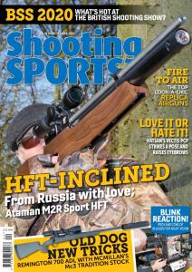Shooting Sports UK - April 2020