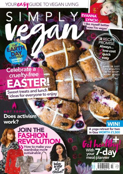 Simply Vegan - Issue 23 - April 2020