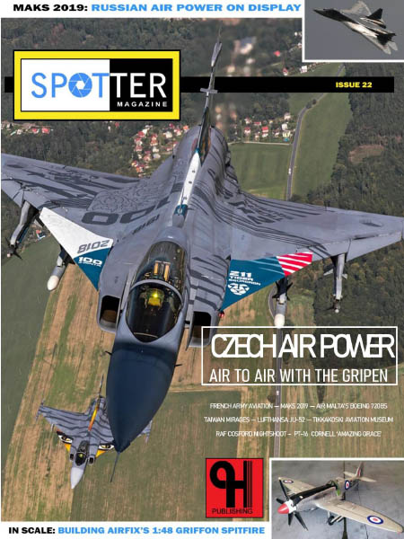 Spotter Magazine - Issue 22 2020