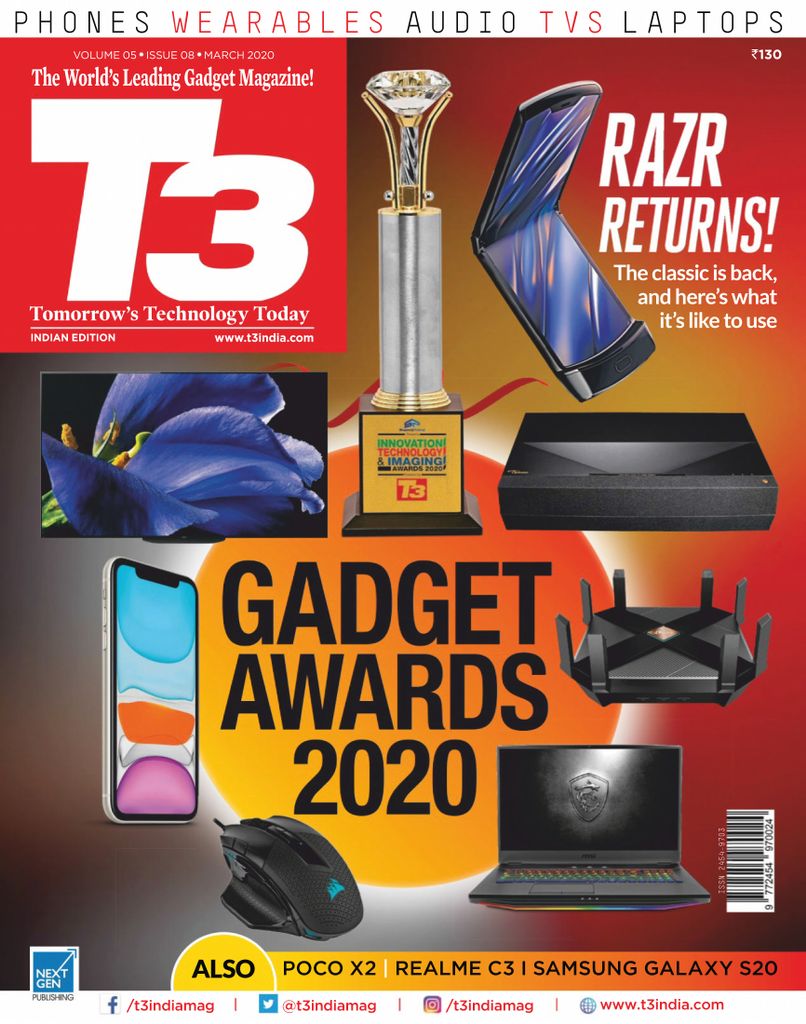 T3 India - March 2020
