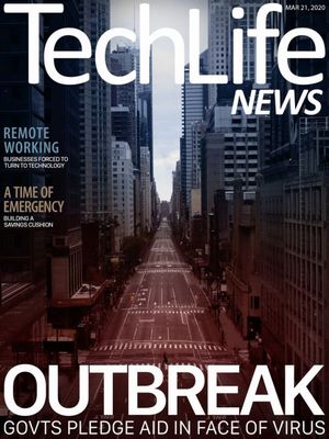 Techlife News - March 21, 2020
