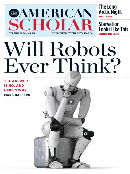 The American Scholar - March 2020
