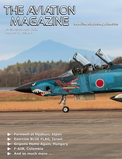 The Aviation Magazine - March/April 2020