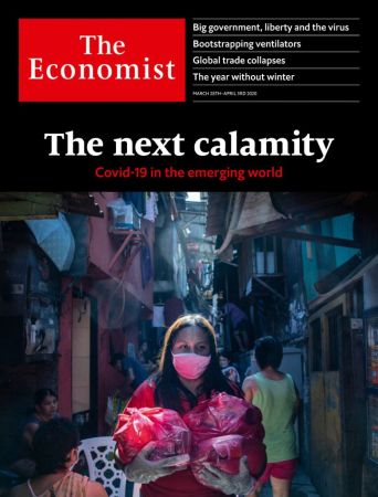 The Economist Middle East and Africa Edition - 28 March 2020