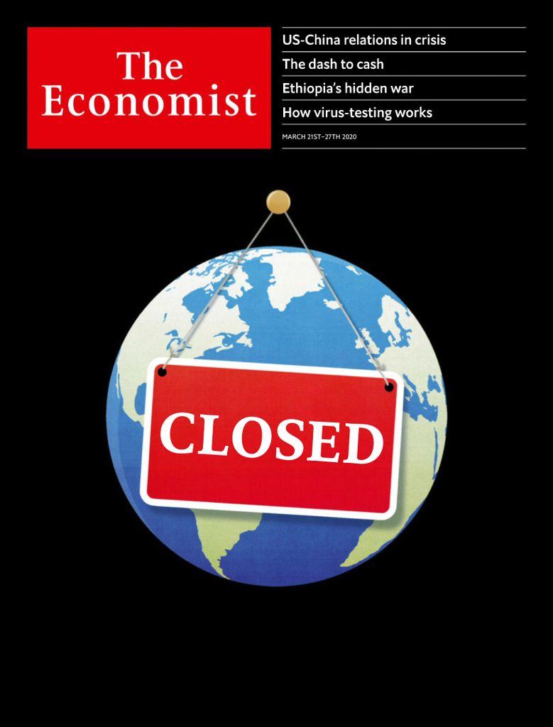 The Economist USA - March 21, 2020