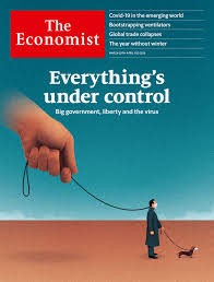 The Economist USA - March 28, 2020