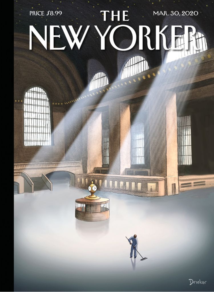 The New Yorker - March 30, 2020