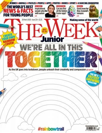 The Week Junior UK - 28 March 2020