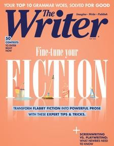 The Writer - May 2020