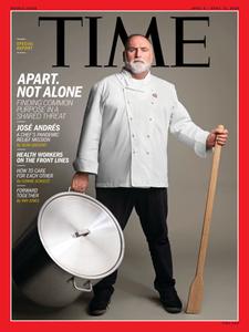 Time International Edition - April 06, 2020