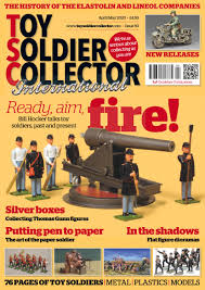 Toy Soldier Collector International - Issue 93 - April-May 2020