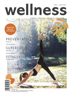 Wellness Magazine - April-June 2020