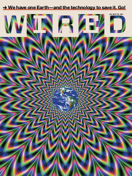 Wired USA - April 2020