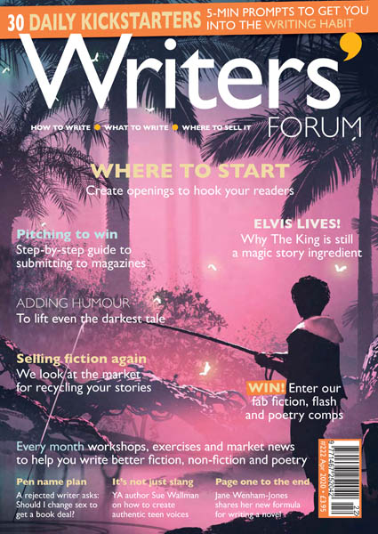 Writers' Forum - Issue 222 - April 2020