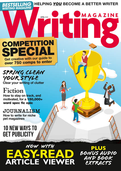 Writing Magazine - April 2020