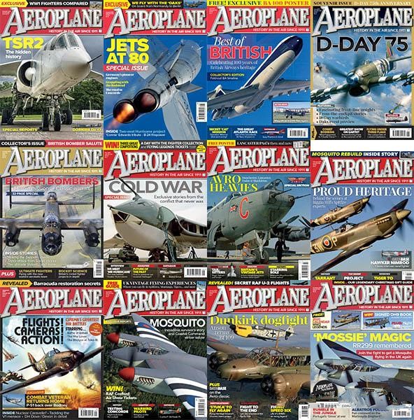 Aeroplane - Full Year 2019 Collection