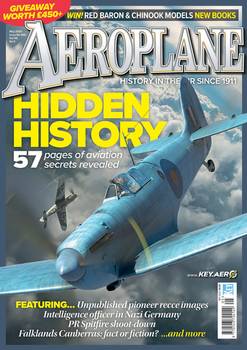 Aeroplane - Issue 565 - May 2020