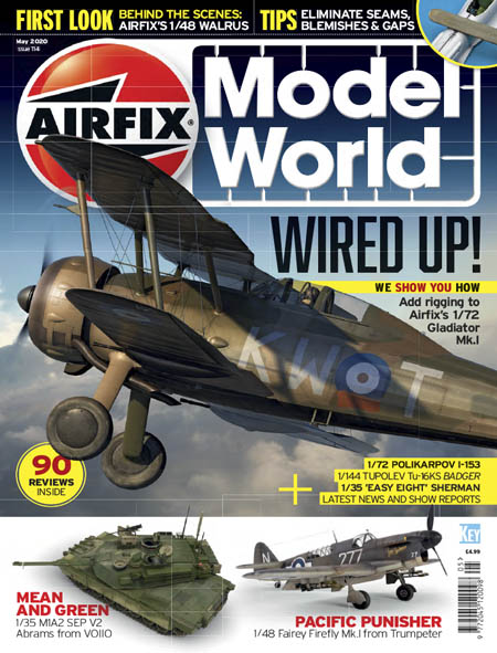 Airfix Model World - Issue 114 - May 2020