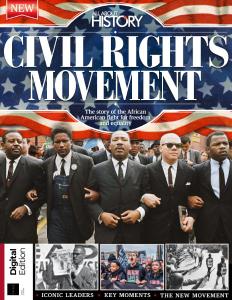 All About History: Civil Right Movement (3rd Edition) - March 2020