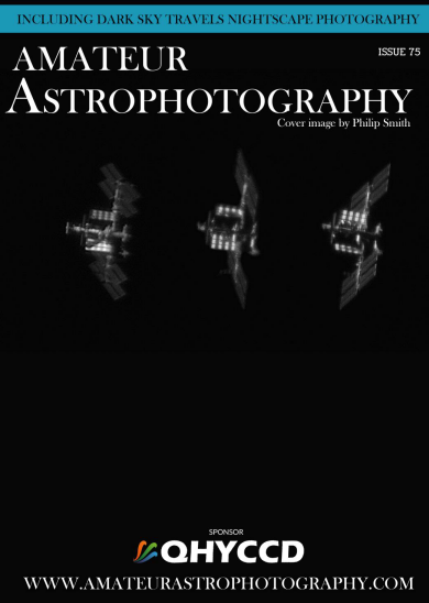Amateur Astrophotography - Issue 75 2020