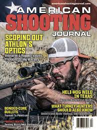 American Shooting Journal - April 2020