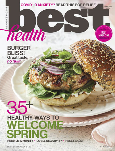 Best Health - April/May 2020