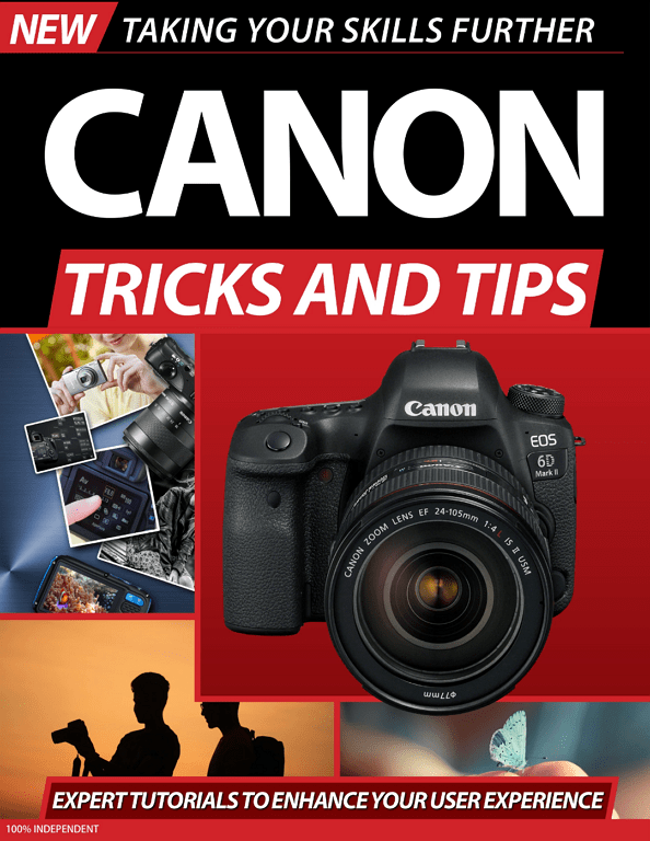 Canon Tricks And Tips - March 2020