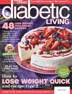 Diabetic Living Australia - May/June 2020