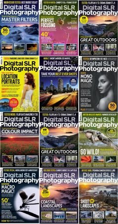 Digital SLR Photography - Full Year 2019 Collection
