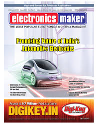 Electronics Maker - February 2020