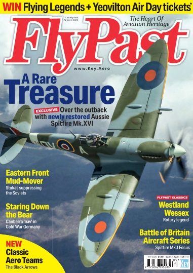 FlyPast - May 2020