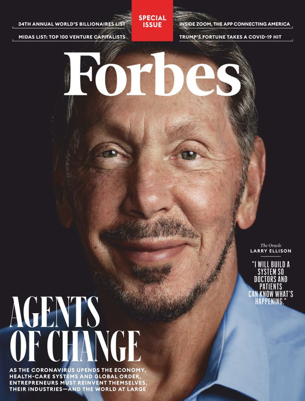 Forbes USA - May 01, 2020