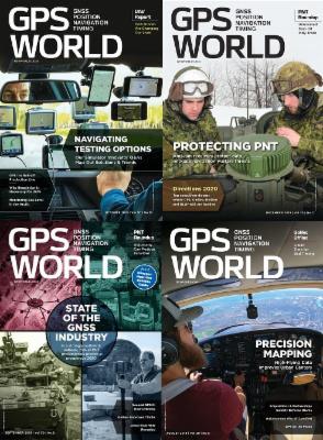 GPS World 2019 Full Year Collection