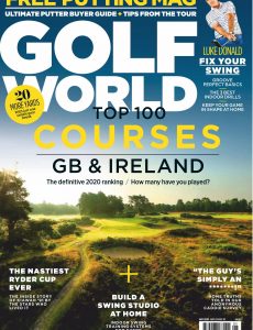 Golf World UK - May 2020