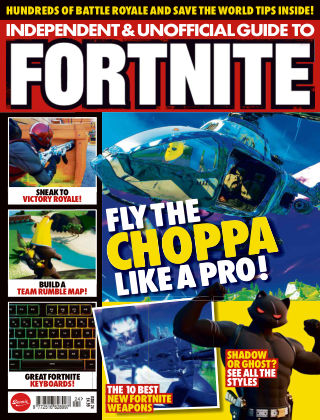 Independent and Unofficial Guide to Fortnite - Issue 24 - April 2020