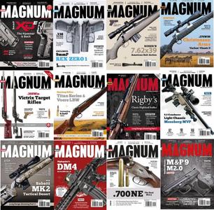 Man Magnum - Full Year 2018 Collection