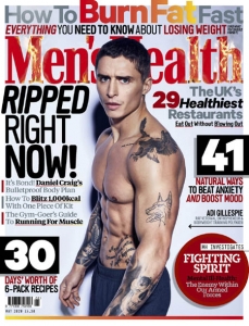 Men's Health UK - May 2020