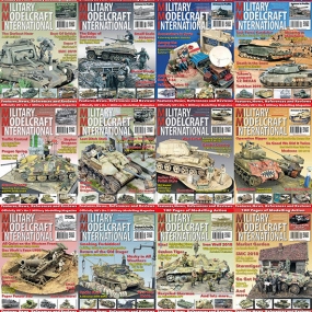 Military Modelcraft International - Full Year 2019 Collection