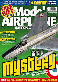 Model Airplane International - Issue 178 - May 2020