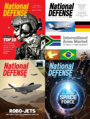 National Defense 2018 Full Year Collection