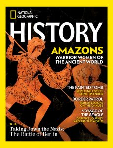 National Geographic History - May 2020