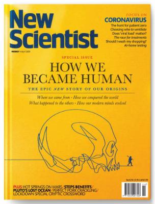 New Scientist International Edition - April 04, 2020