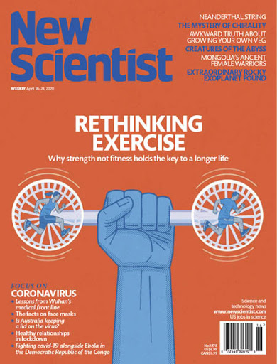 New Scientist International Edition - April 18, 2020