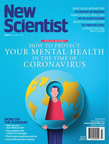 New Scientist International Edition - April 25, 2020