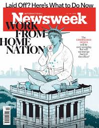 Newsweek International - 10 April 2020