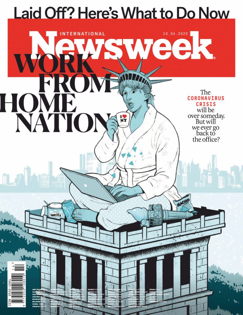 Newsweek USA - April 10, 2020