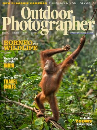 Outdoor Photographer - May 2020
