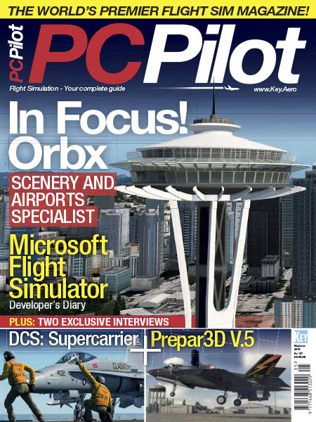PC Pilot - Issue 127 - May-June 2020