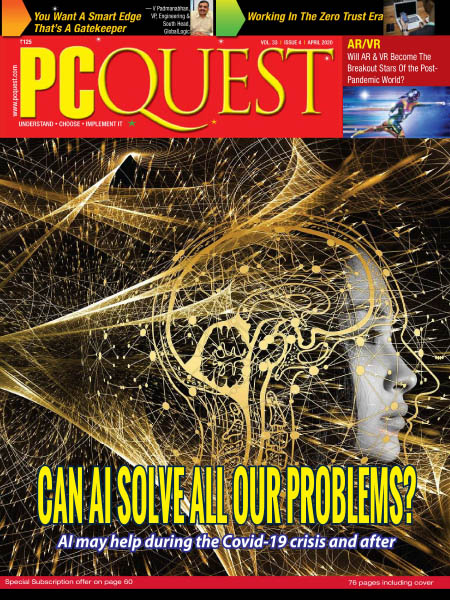 PCQuest - April 2020